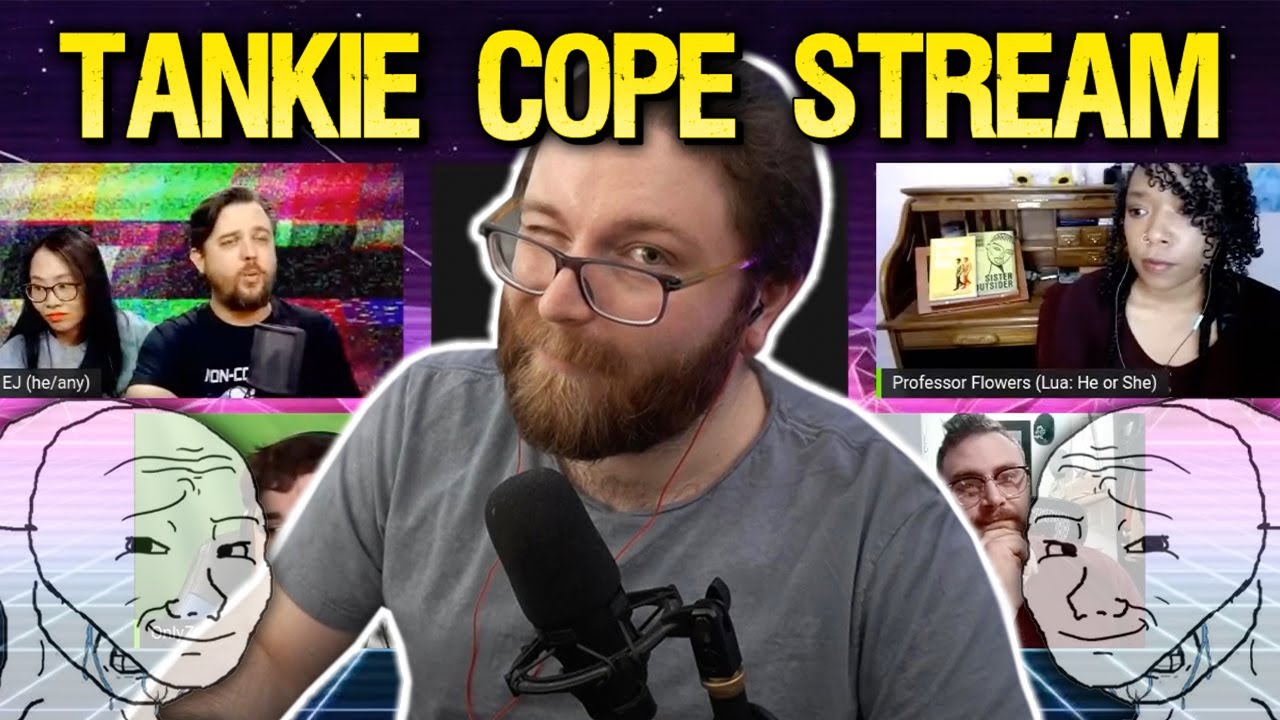 The Legendary Cope Stream