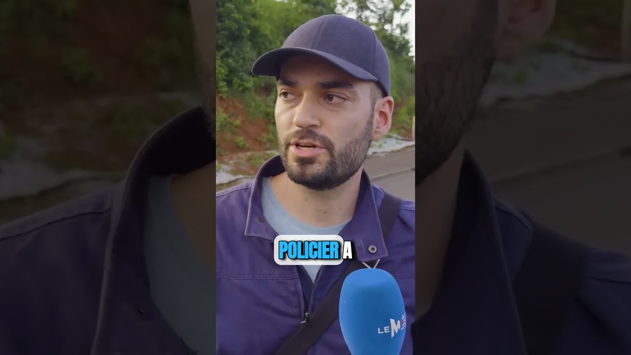 Zone de guerre &agrave; Mayotte..On va se faire d&eacute;pouiller !