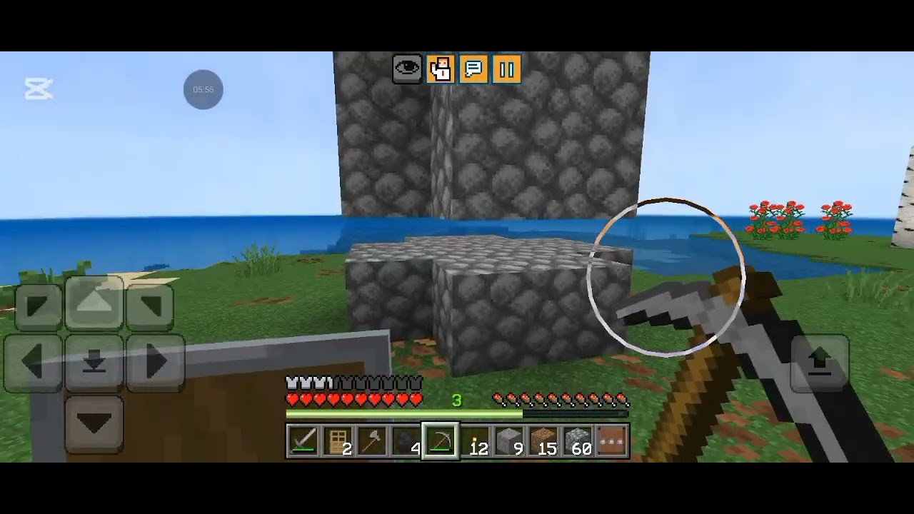 minecutter survival  series episode 16