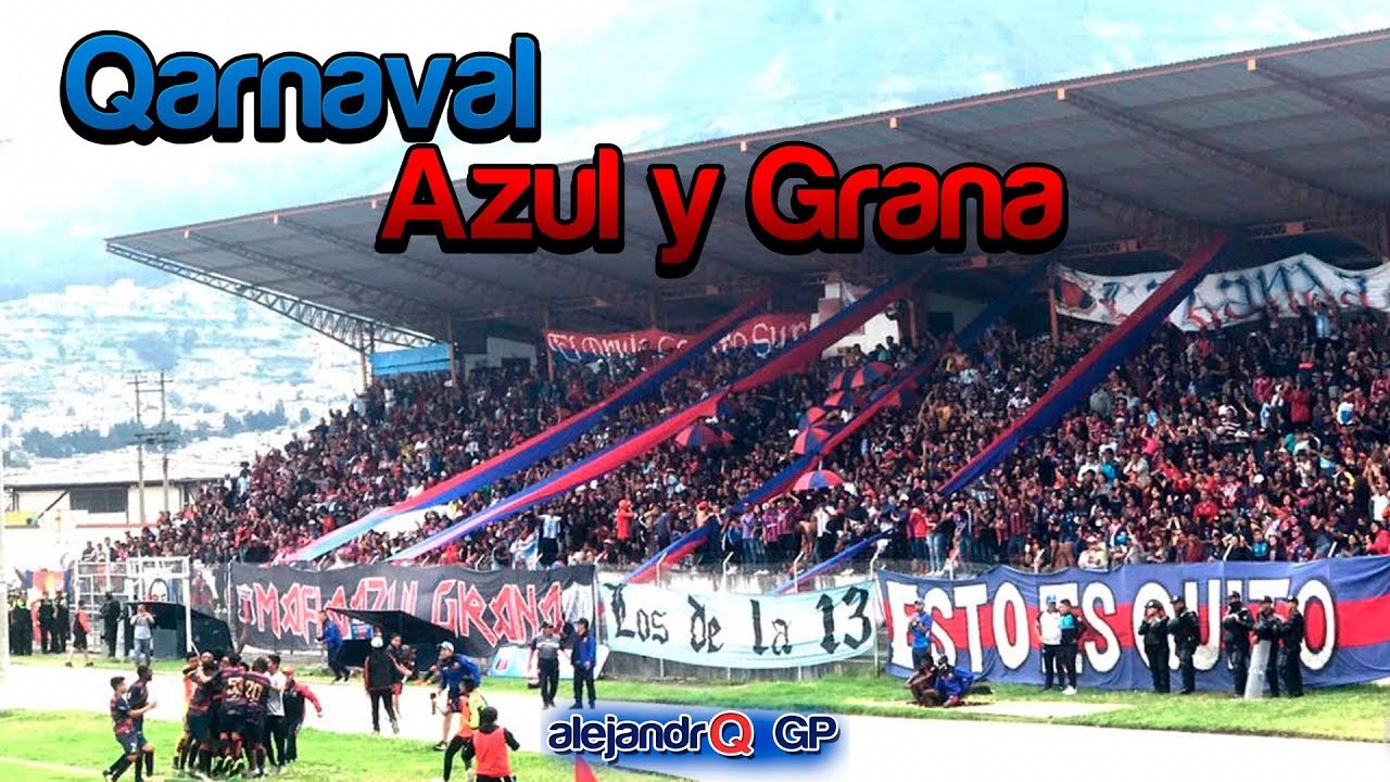 Ustedes poniendo huevos y yo alentando! | S.D. Quito 2-2 U. Metropolitana