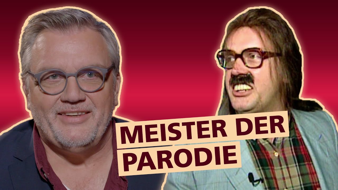 Hape Kerkeling: Der Meister der Parodie | Comedy Allstars - Meilensteine des Humors