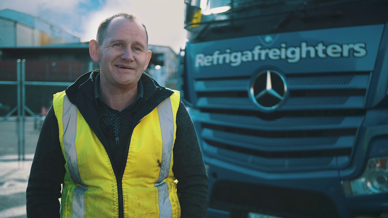 EROAD Case Study: Refrigafreighters Temperature Controlled Transport (New Zealand)