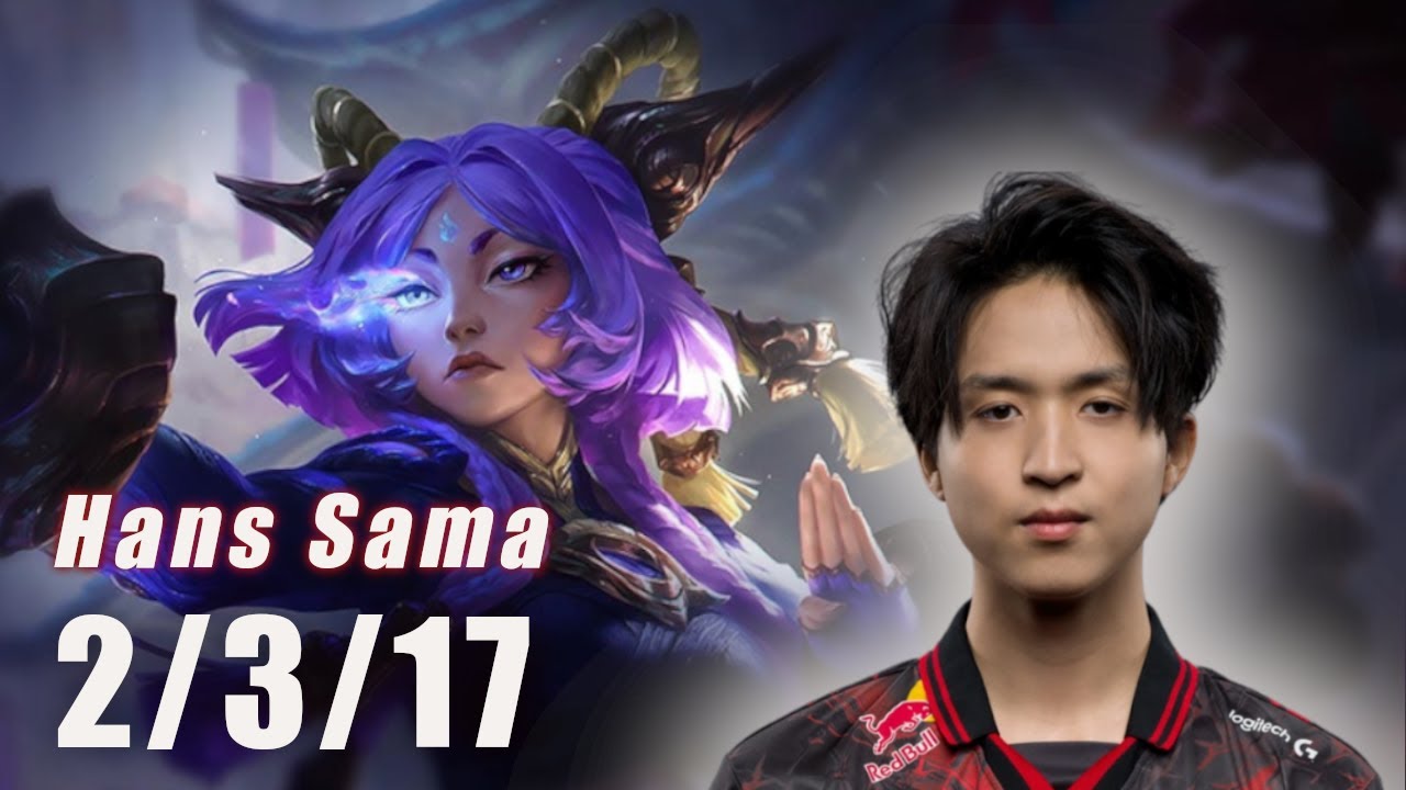 Hans Sama Yunara vs Tristana Patch 26.1