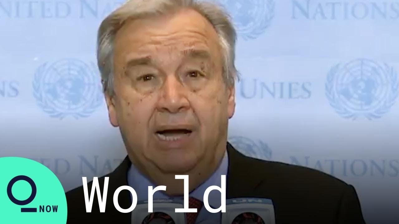 UN Secretary-General Urges Israel and Hamas to Adhere to Cease-Fire Deal