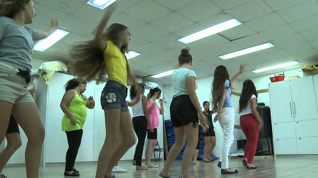 נתיבות יורם קליפ 2012