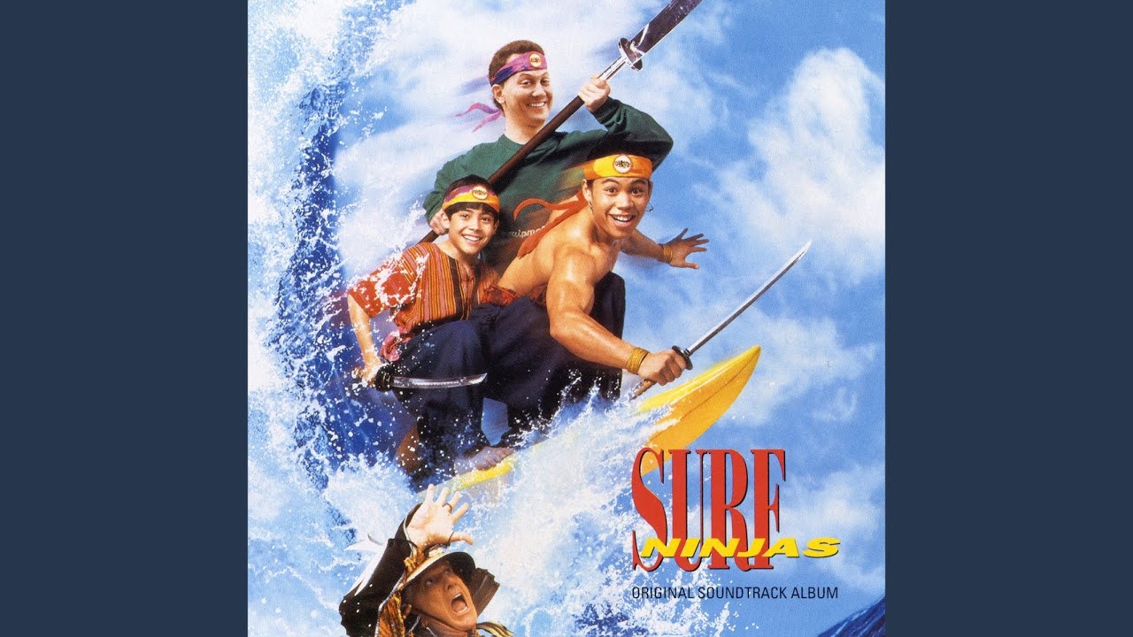 Here Comes Trouble (from Surf Ninjas Original Soundtrack)