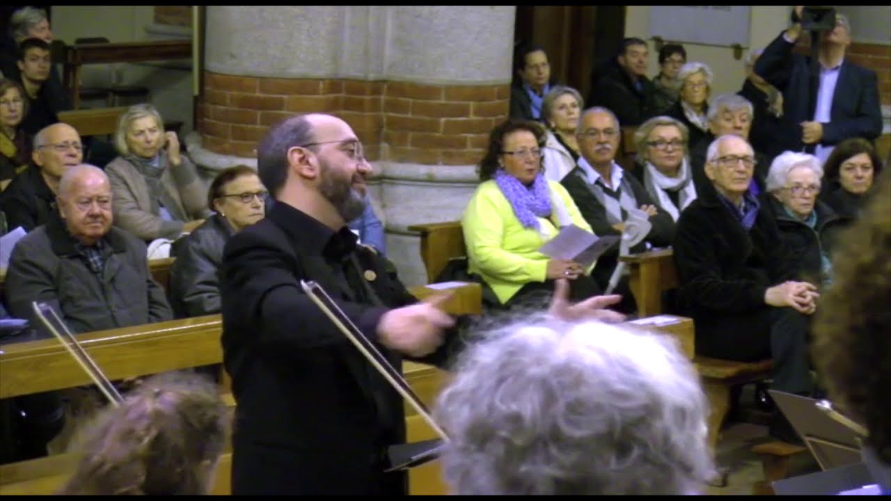 Alessandro Scarlatti - Christe cunctorum