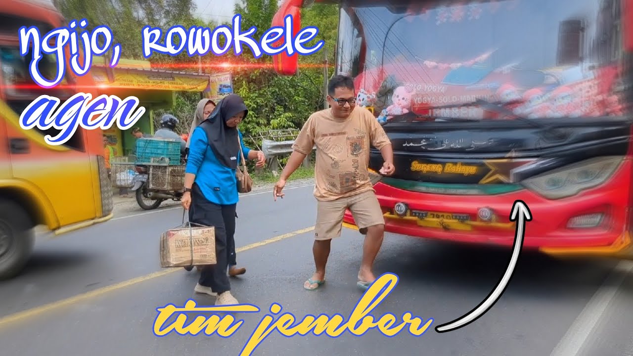 Sugeng Rahayu 7819 Cilacap ke Jember