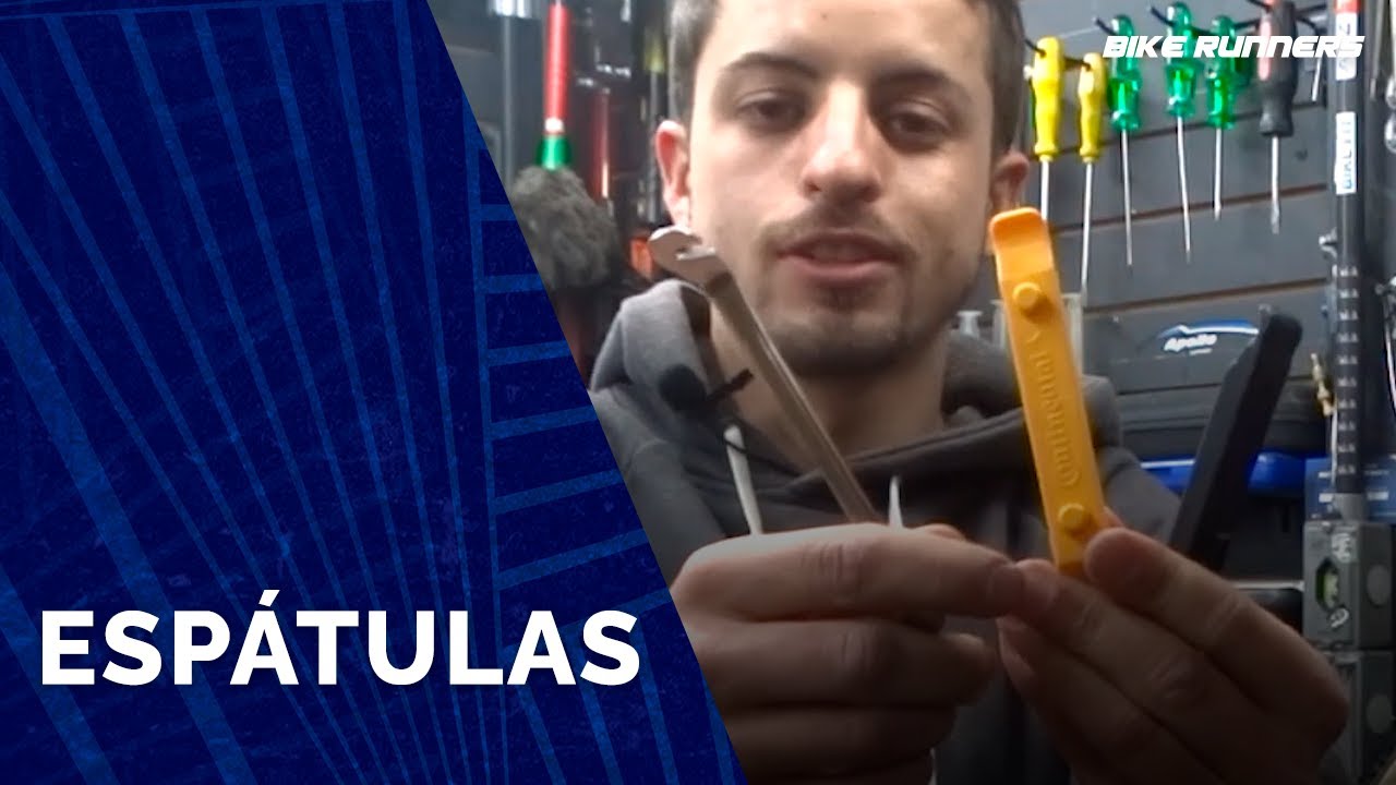 ESPÁTULAS DE TIRAR PNEUS