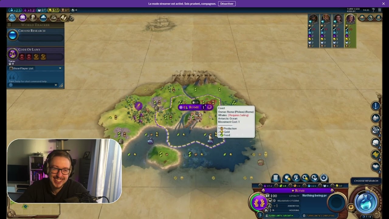 Tuto civilization 6 by coach Phileas : Les quartiers. Les builds orders, pourquoi ? Quoi choisir ?
