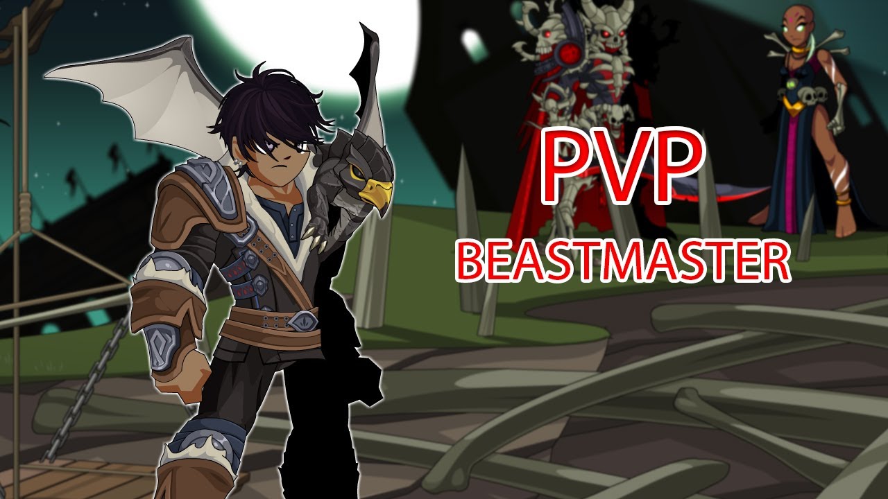 AQW PVP | (NEW) BEASTMASTER | HIGHLIGHTS