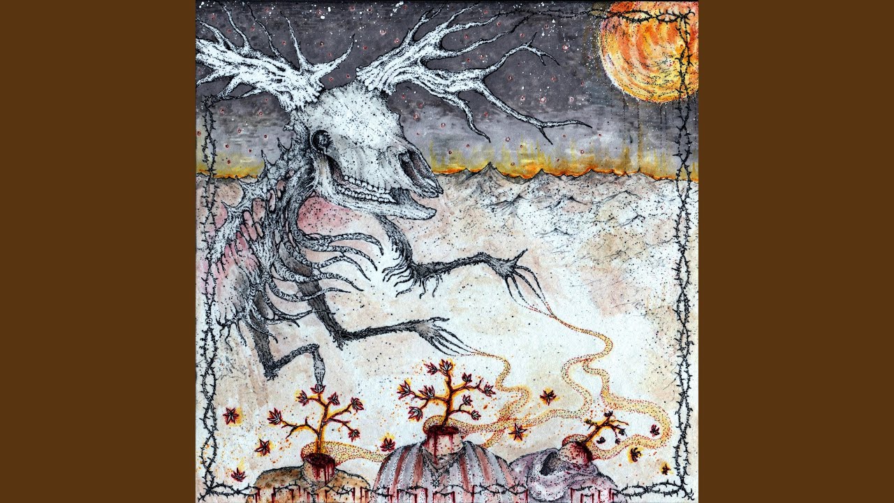 drowning in the dårk