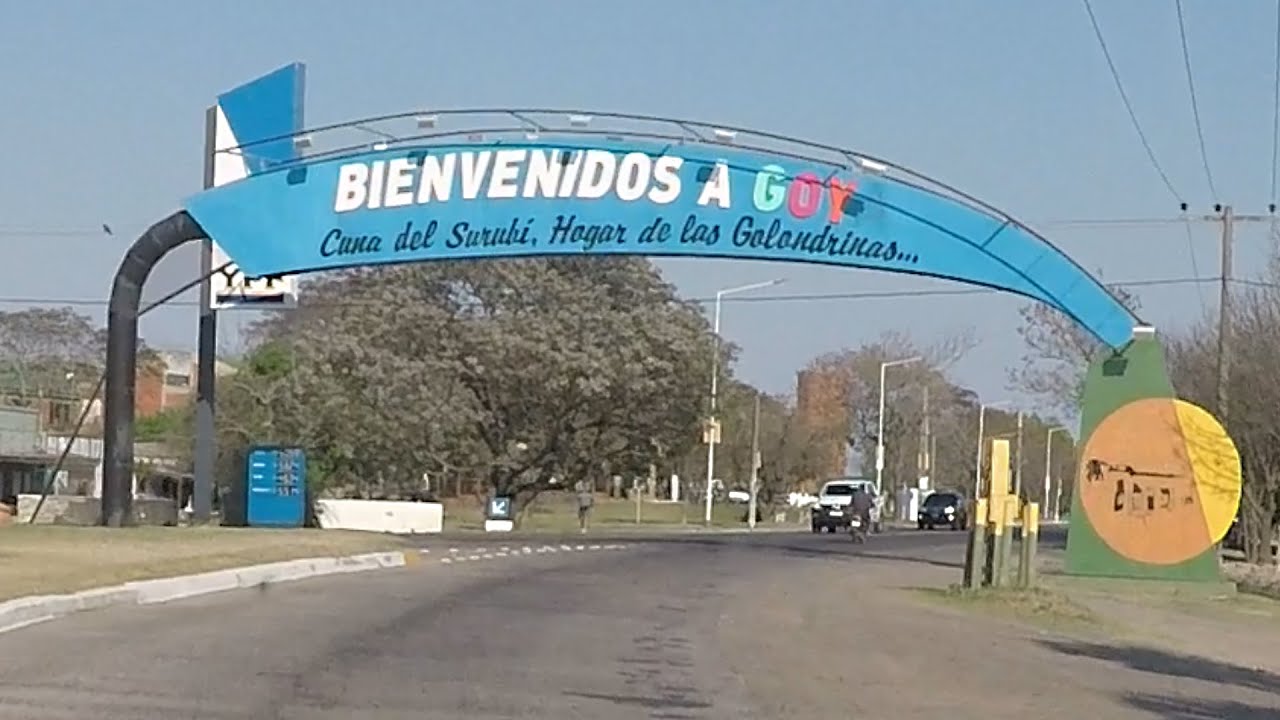 19 – Goya, Corrientes – Cuna del surubí y hogar de las golondrinas