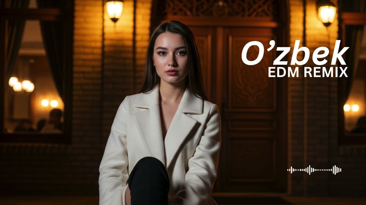 Uzbek Trending Remix Hits 🎧 EDM Party Tracks & Viral Dance Vibes