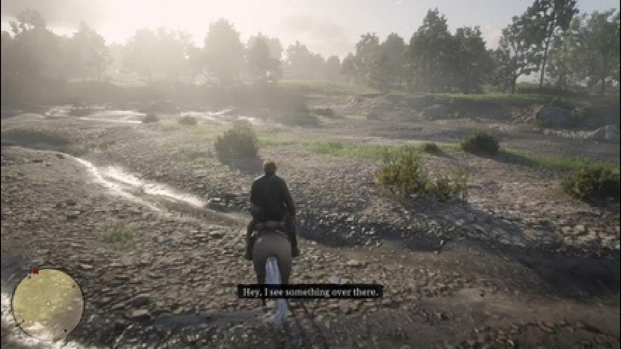 Red Dead Redemption 2 🐕‍🦺