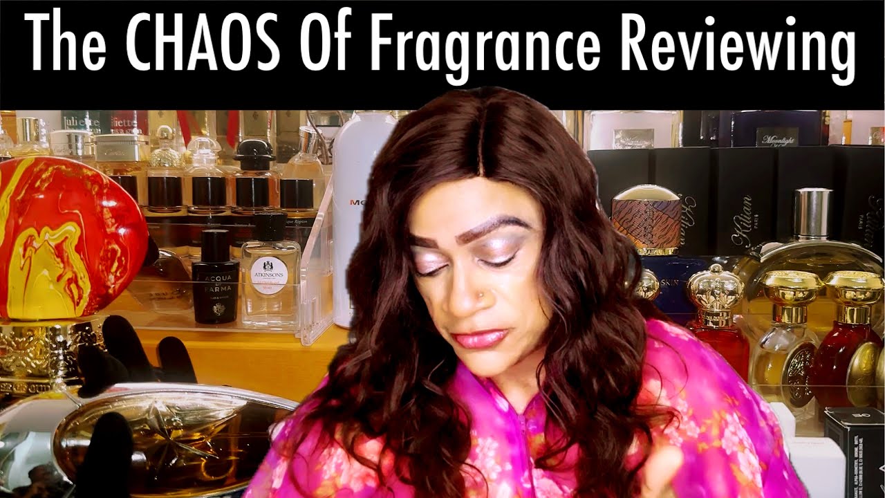 Fragrance Reviews | Running My Channel Off Pocket | Reviewing Fragrances On YouTube 