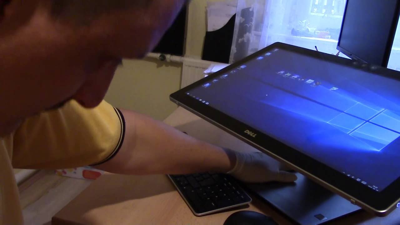 Dell Inspiron 7459 All-In-One bemutató
