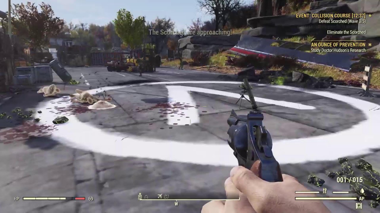 Fallout76 with KoroTheKreator come say hi