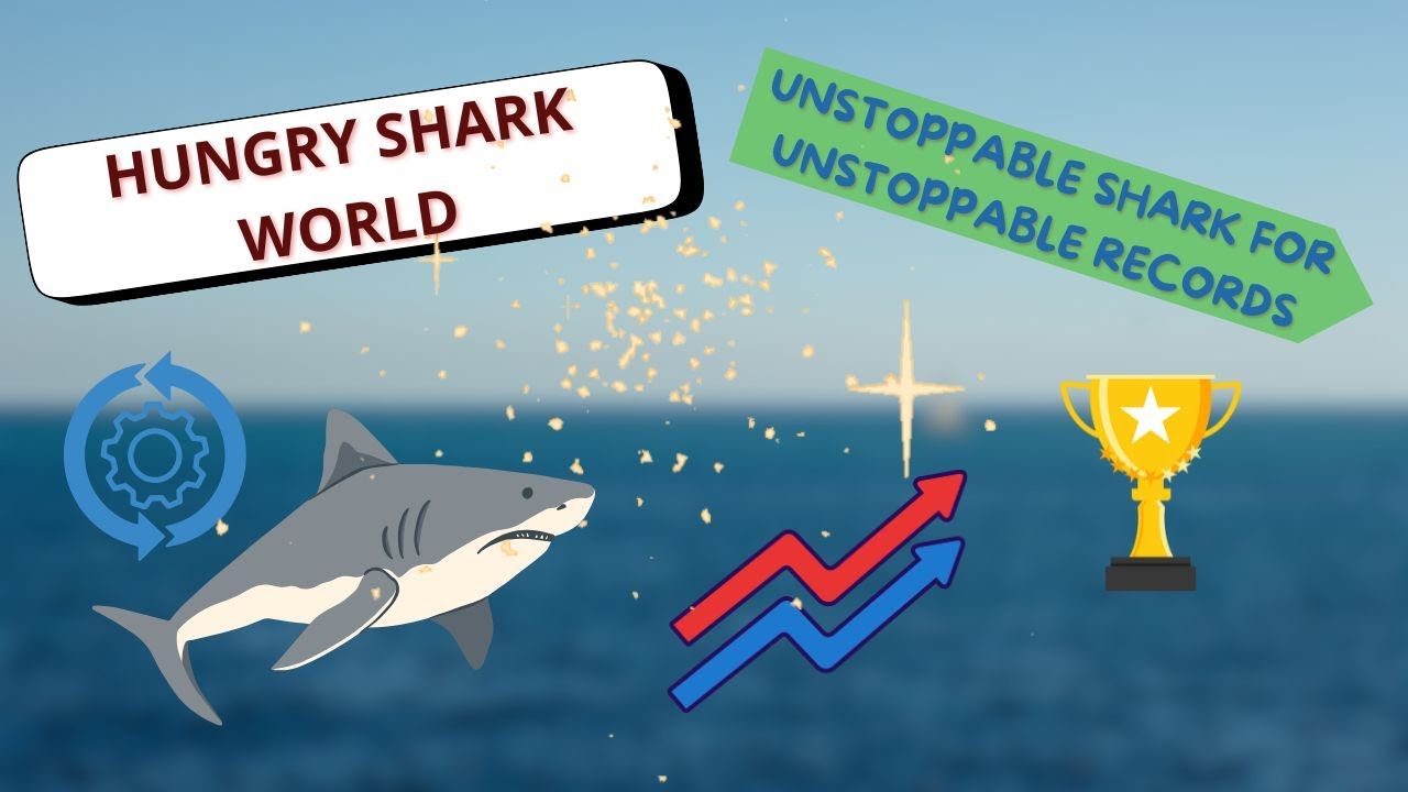 🦈 Furia del Tiburón Clásico | Rompiendo Récords como un Depredador Imparable 🔥