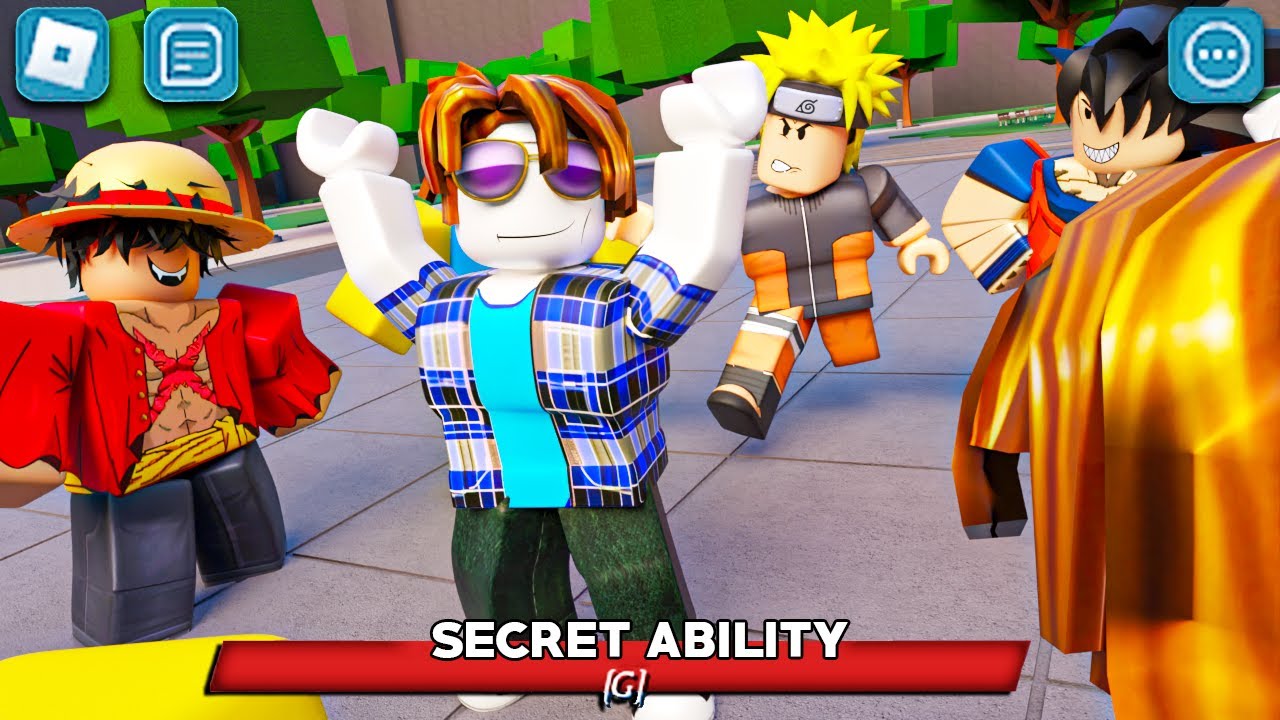 Сборник самых сильных полей битвы в Roblox