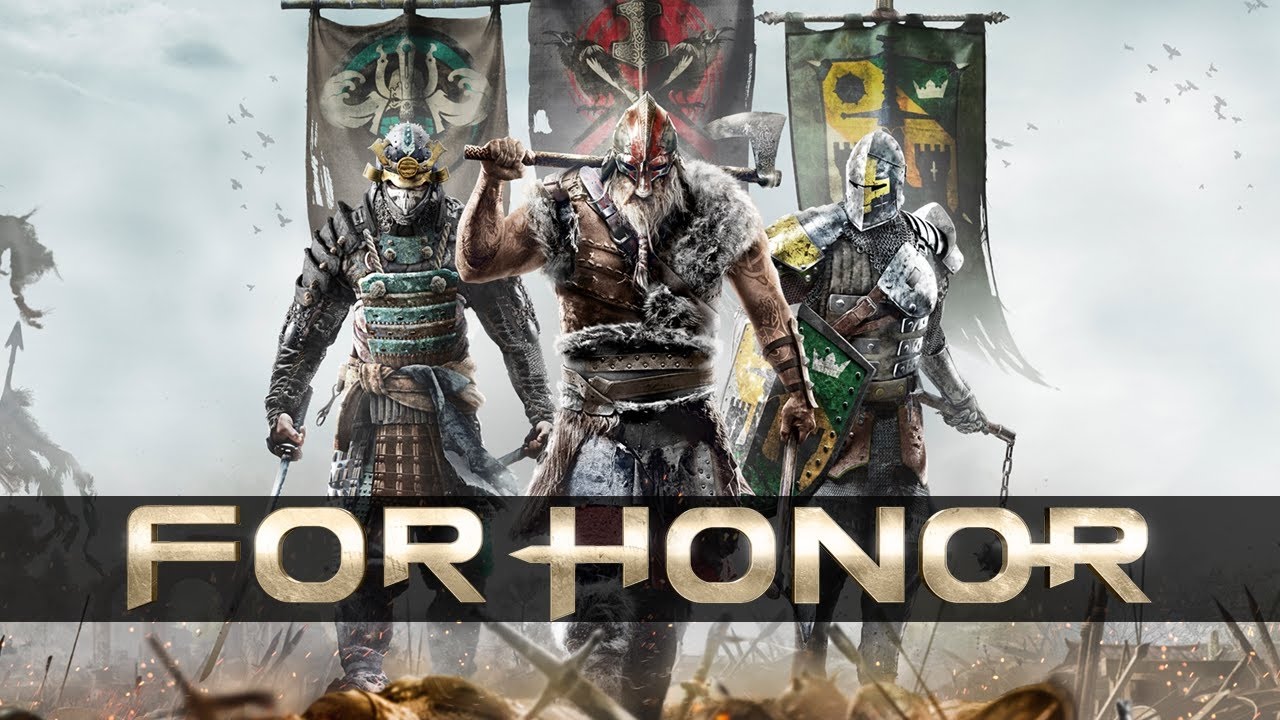 For Honor [recenze]