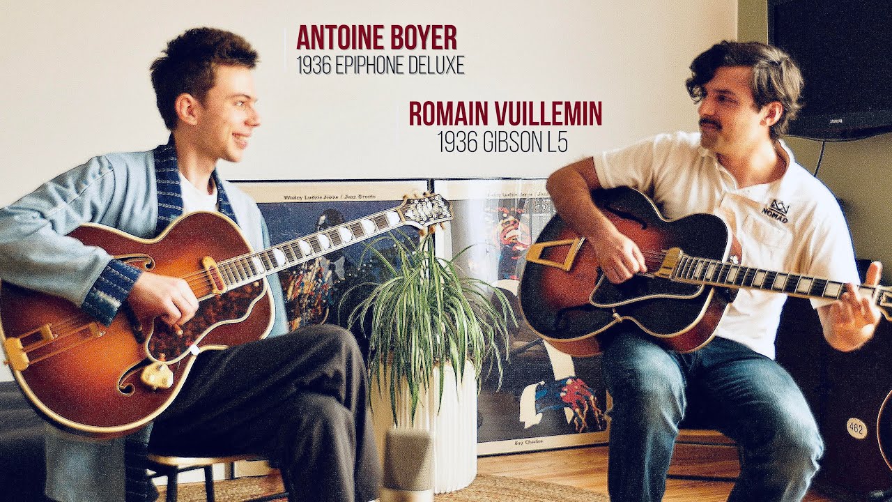 AS 57/2 - Place de brouckère Guest Antoine Boyer