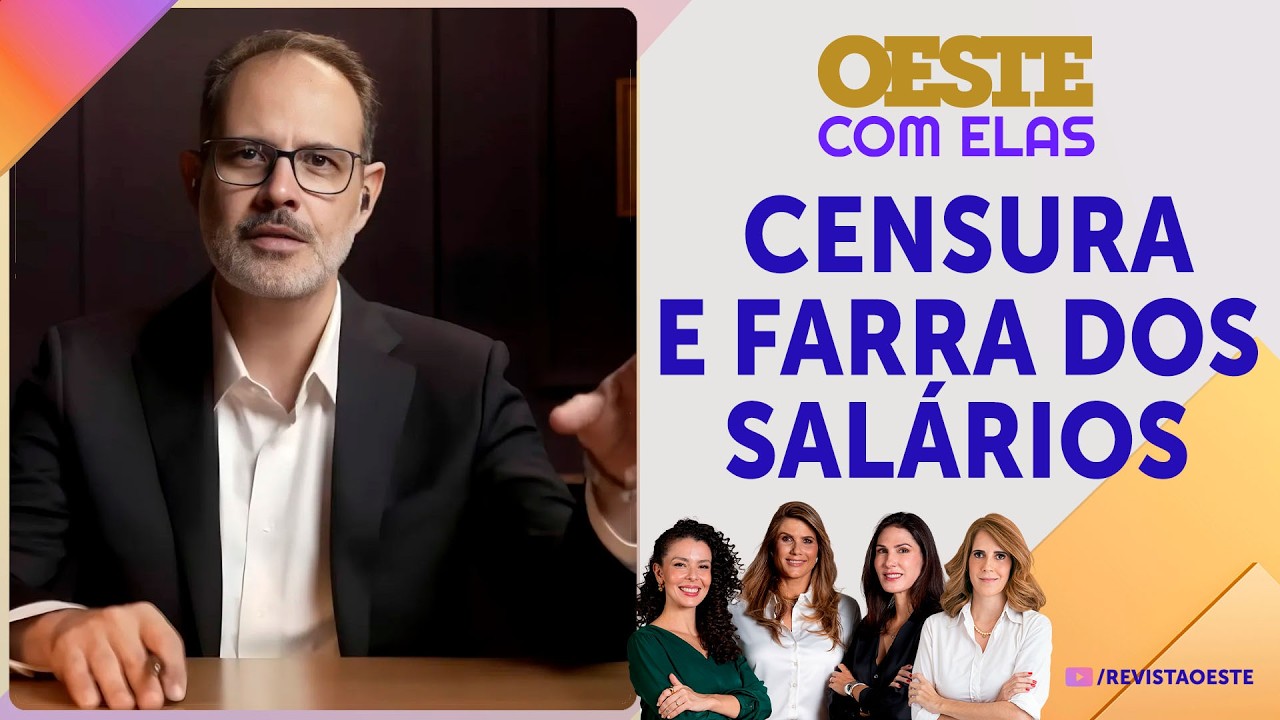 CENSURA NAS REDES: O TSE vai calar a oposição nas eleições de 2026?
