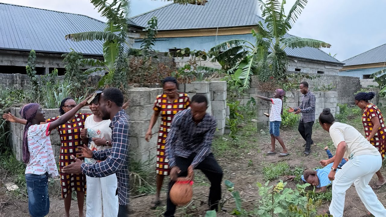 PROPHETESS EXPOSED EVÏL LASTBORN THAT WANT TO KÍLL HIS ELDER BROTHER THAT COMES BACK FROM EUROPE
