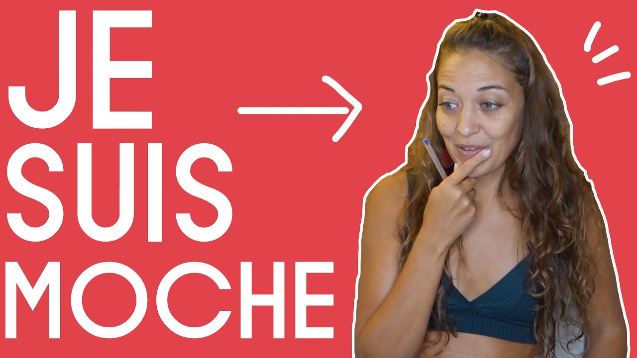 🔻Je suis de Plus en Plus MOCHE! | Le Corps La Maison L'esprit