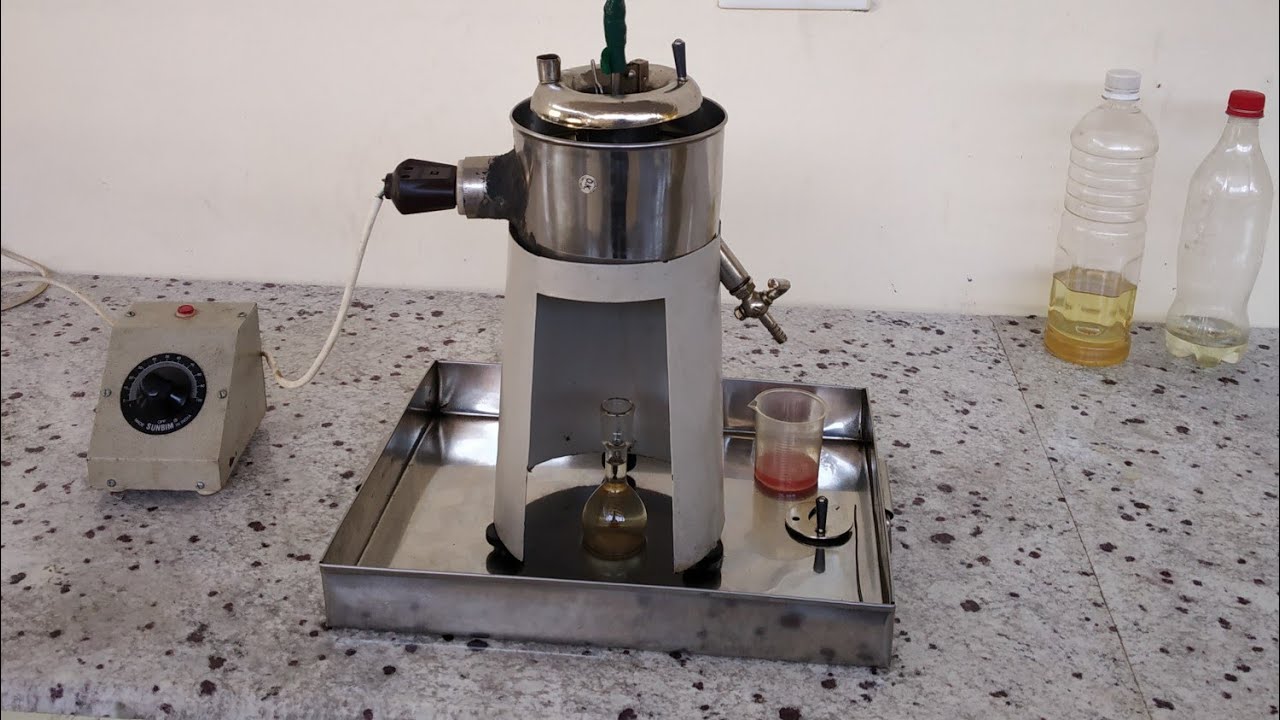 Redwood Viscometer Experiment | Ec lab | Mechanical engineering | Vtu