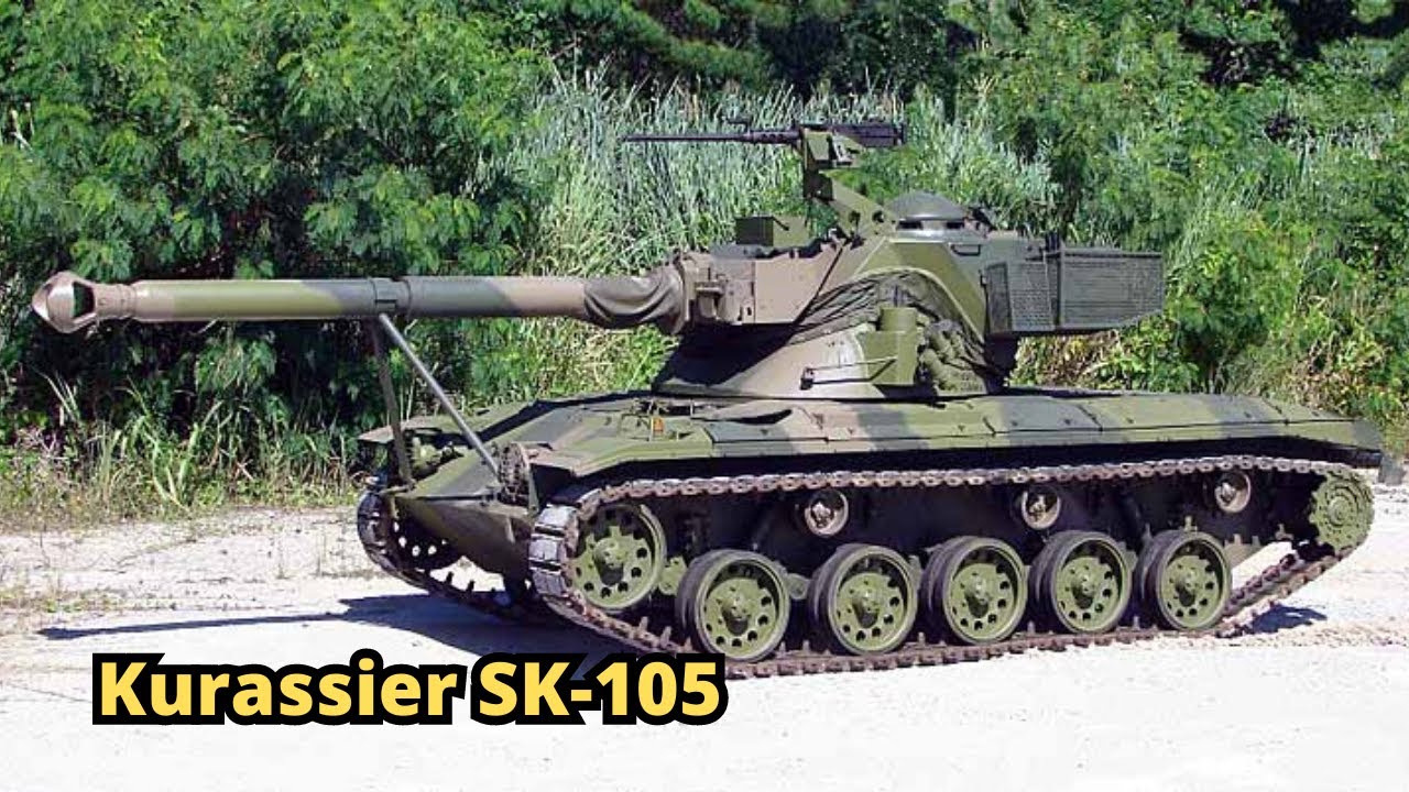 Kurassier SK 105