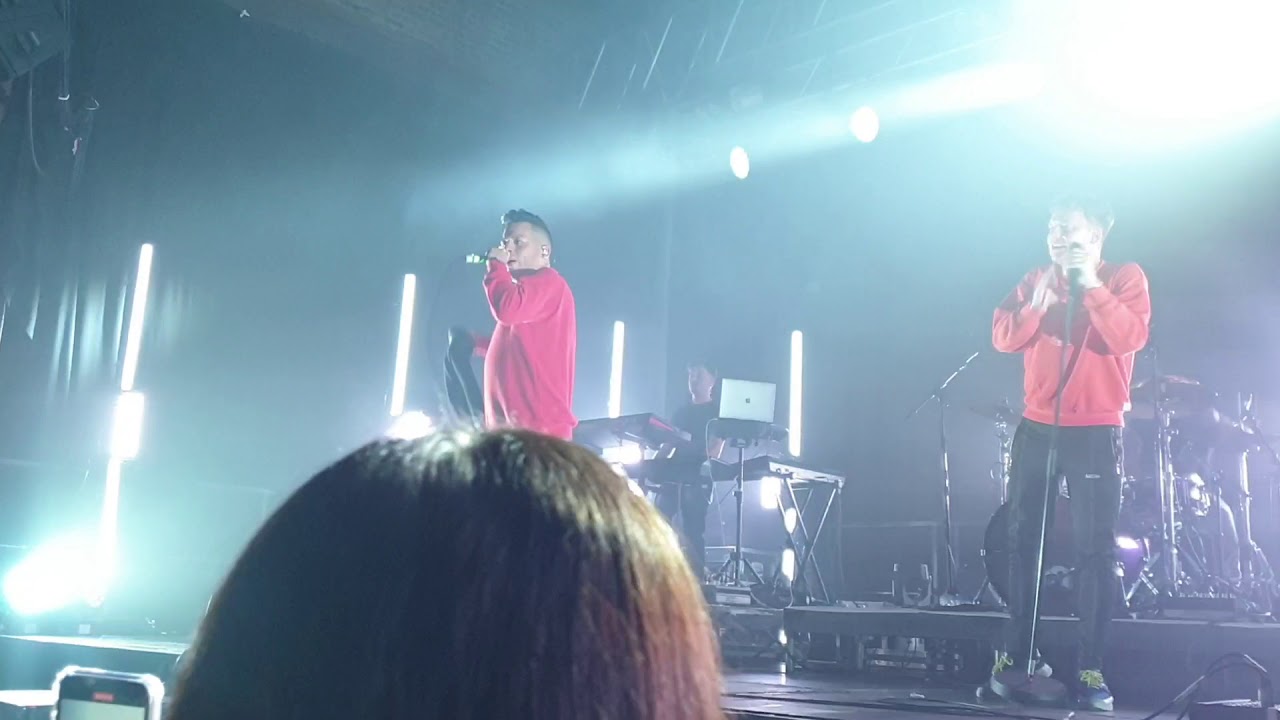 Medicine | ANTH ft Conor Maynard - Glasgow 2019