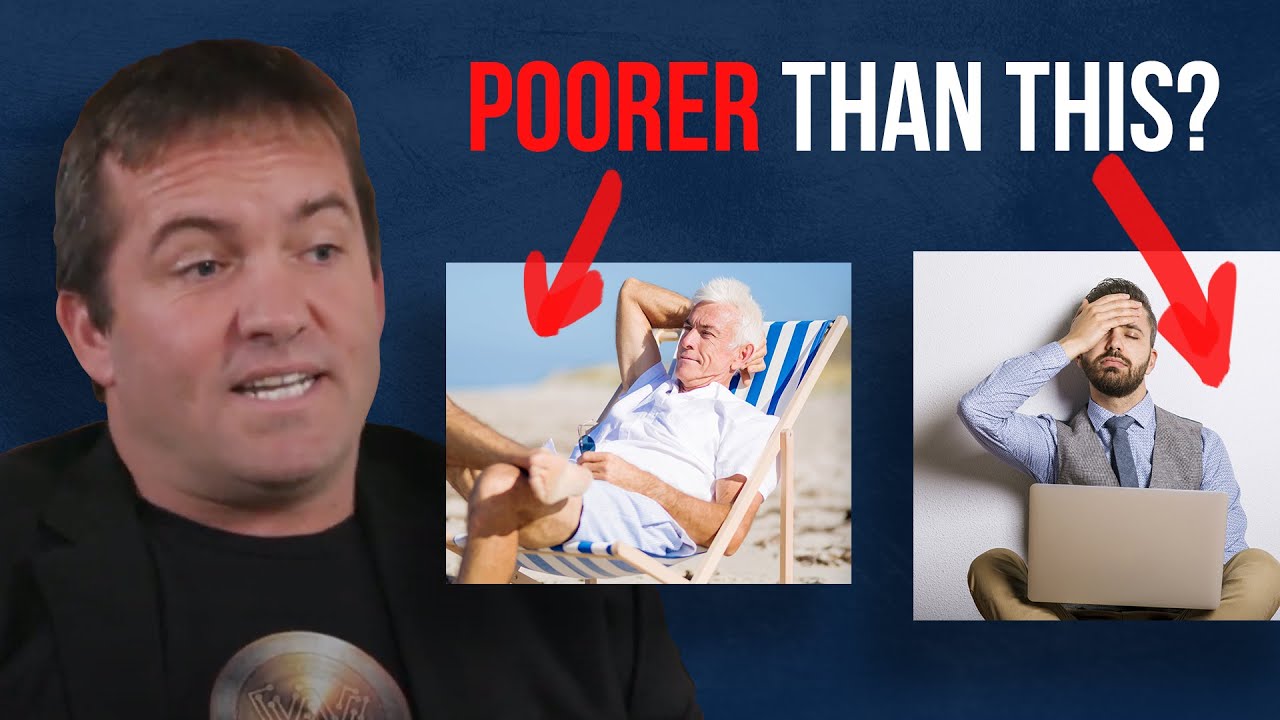 Who is Scott Picken and the Real Truth of Being Poor?
