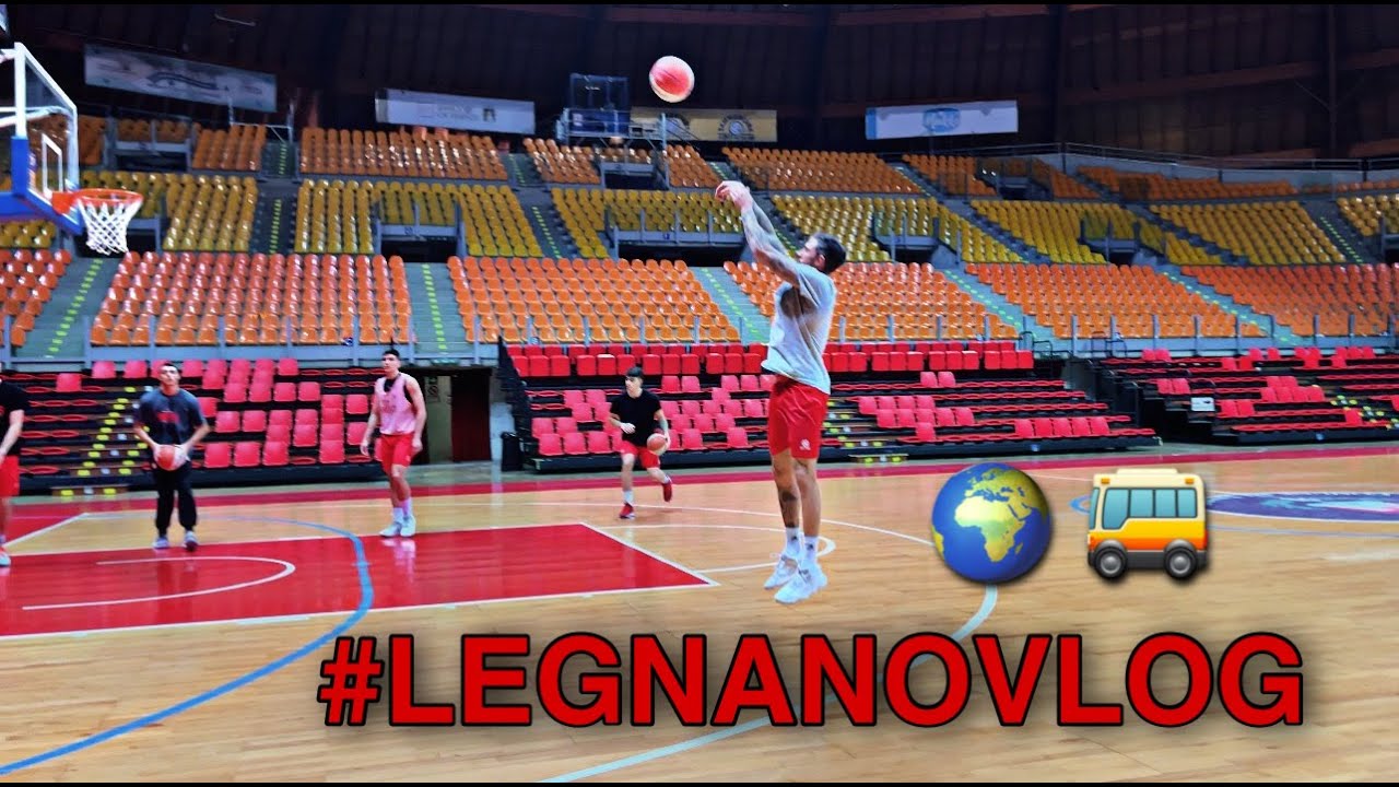 LA PARTITA IN TRASFERTA 🎥🏀 (Finale scandaloso)