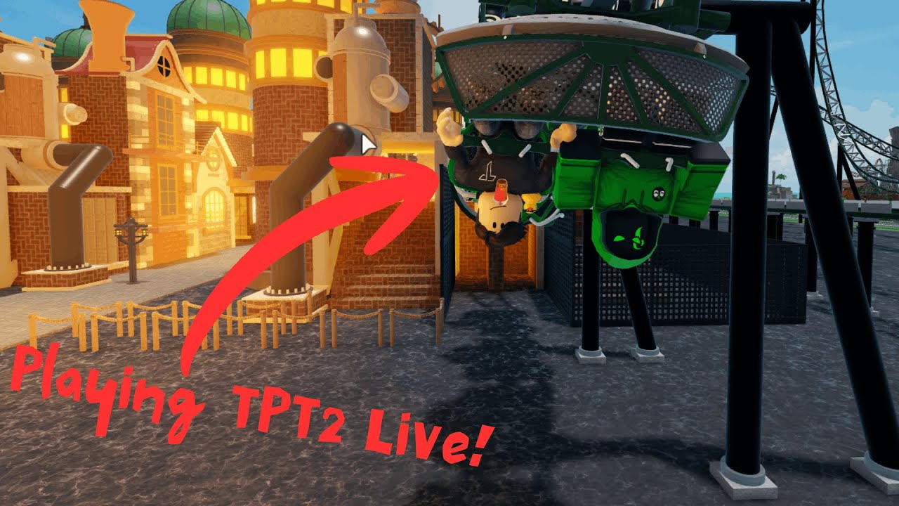🔴 Playing TPT2 Live! #3