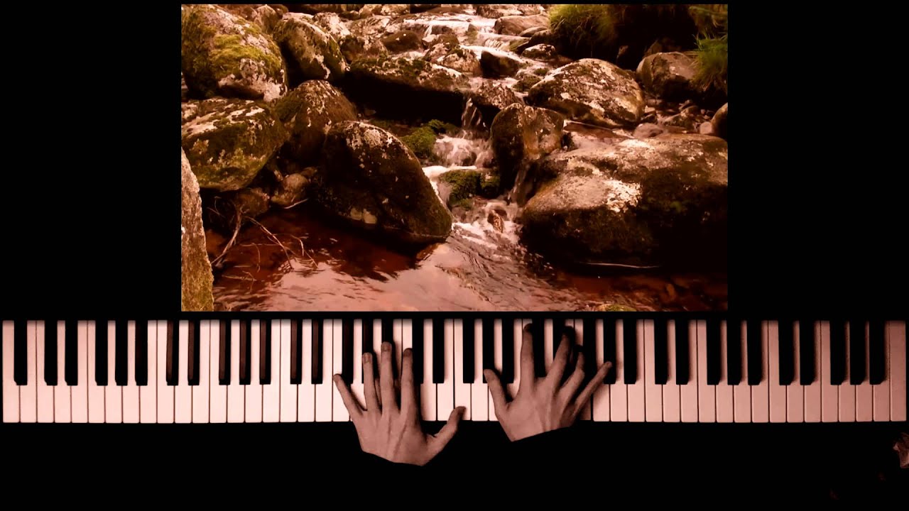 Nobuyuki Tsujii 辻井伸行 – 風の家 (House of Wind) | Piano Cover