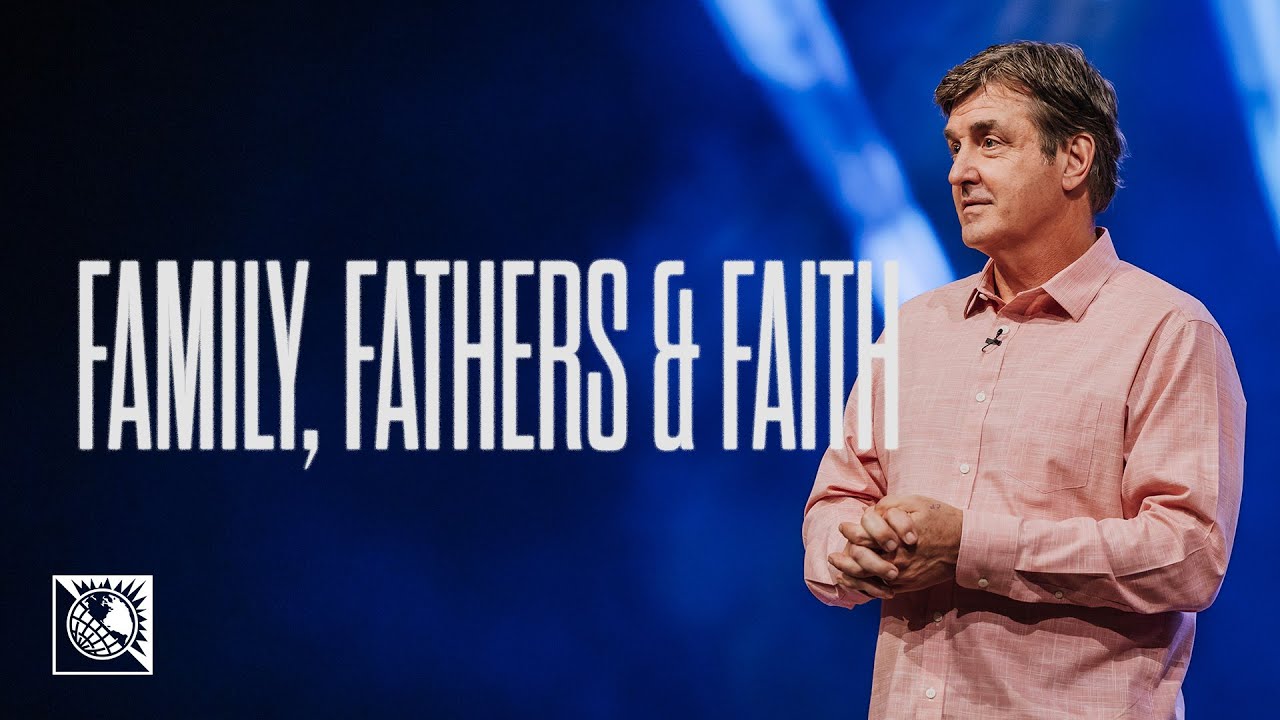 Family, Fathers & Faith | Pastor Allen