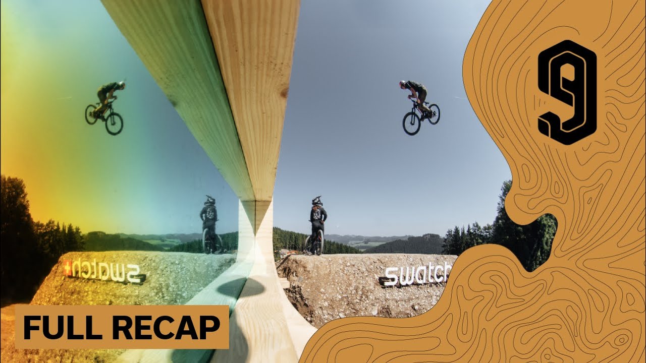 Pedal To The Metal  - Swatch Nines MTB’23