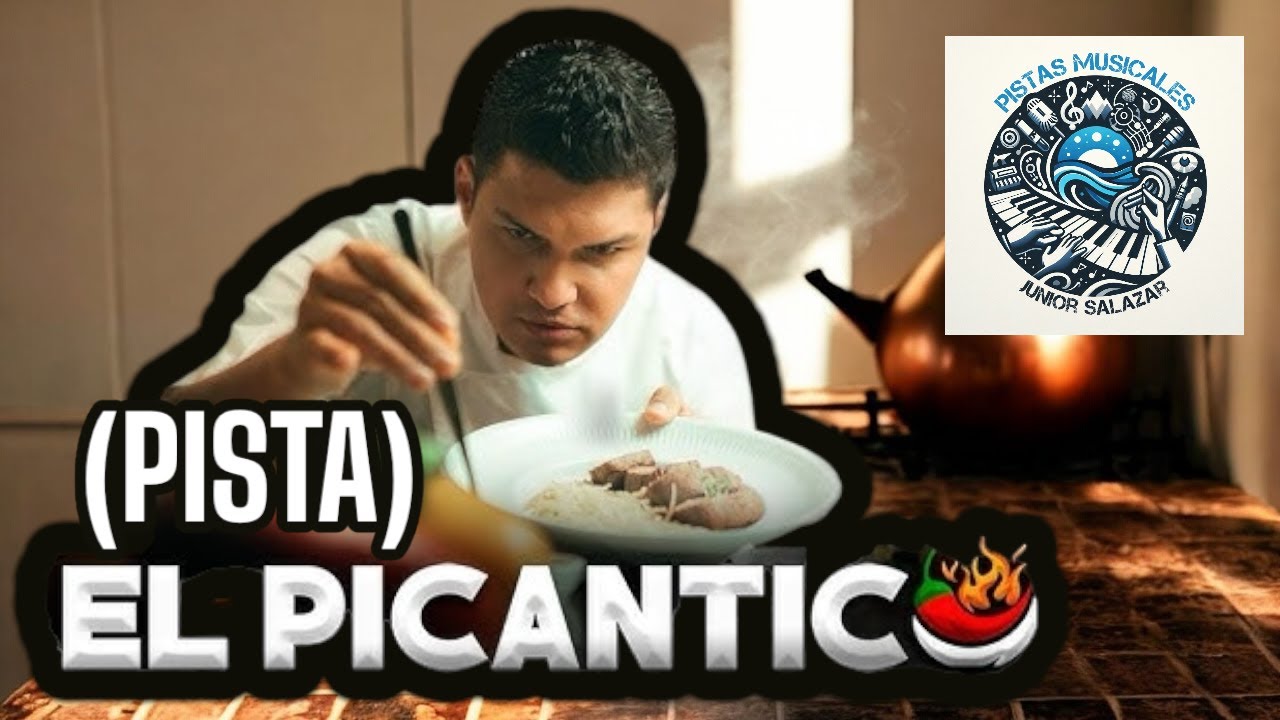 EL PICANTICO (PISTA) - ELDER DAY&Aacute;N D&Iacute;AZ Y LUCAS DANGOND