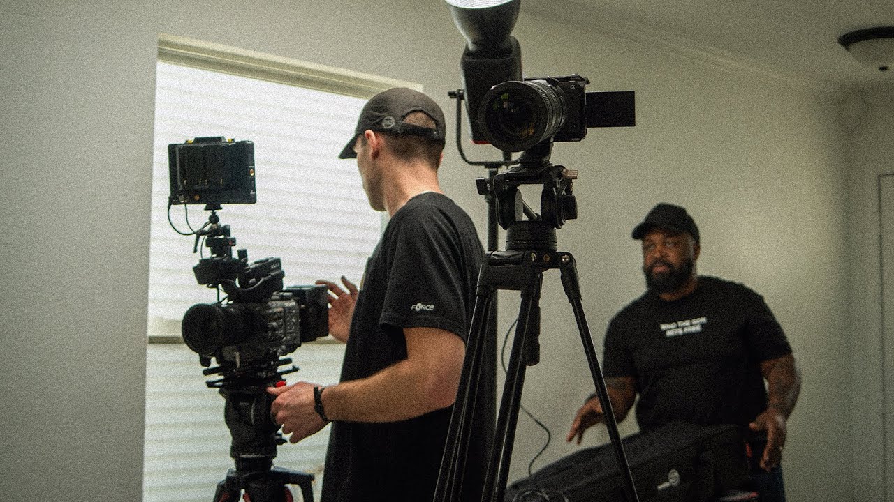 How to Thrive as a Freelance Cinematographer