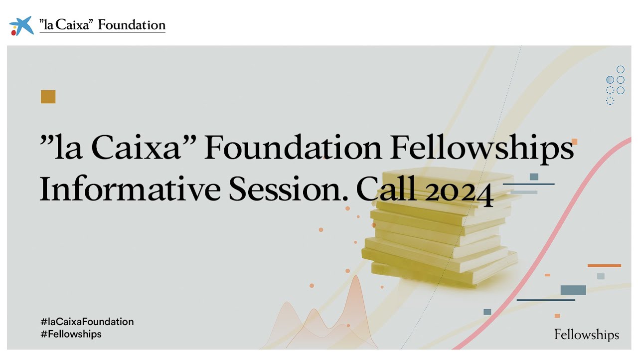 Postgraduate abroad and Doctoral Fellowships 2024