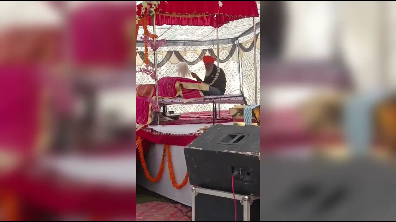 ਬਰੀਵਾਲਾ ਮੰਡੀ ਸਮਾਗ਼ਮ ਭਾਗ 3#waheguru #rab #bariwala #babagulabsinghralli #prismlivestudio 