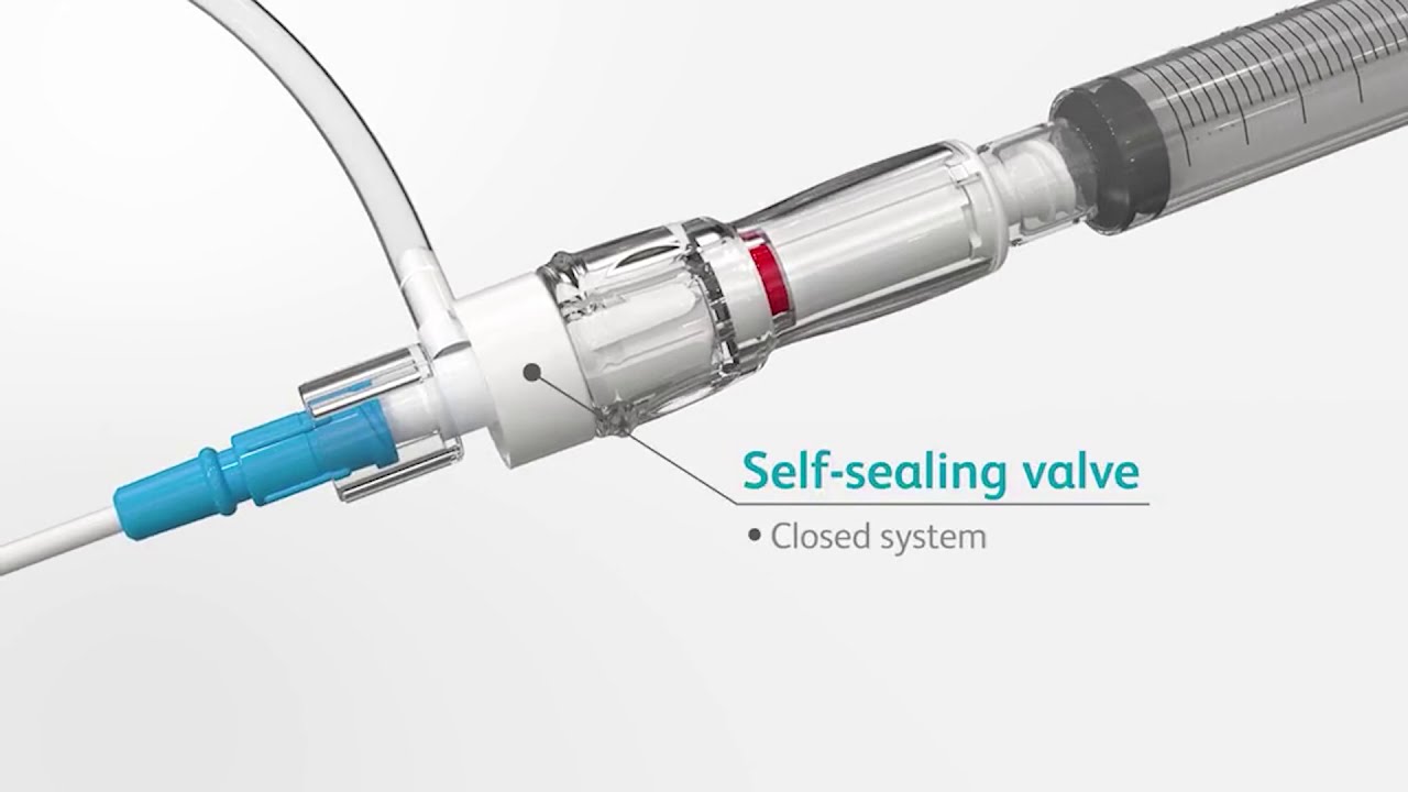 preceding video Safe-T-Centesis in service video