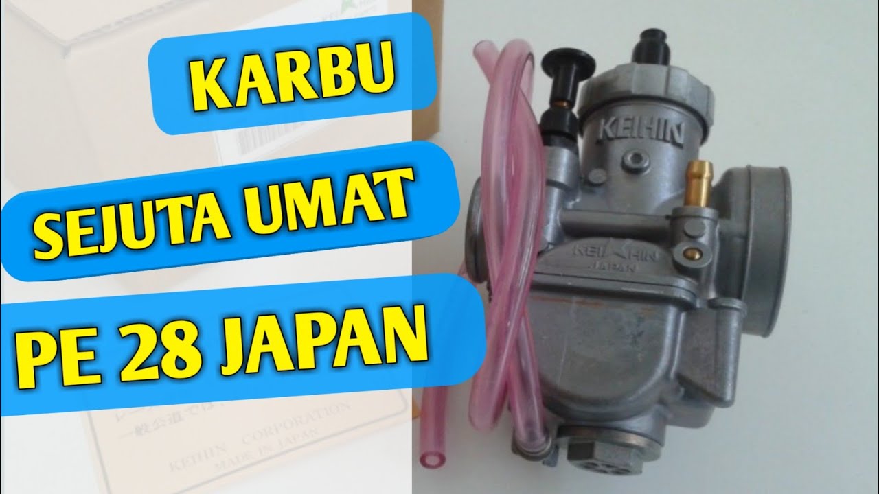 karburator pe 28 | pe 28 japan | original pe 28