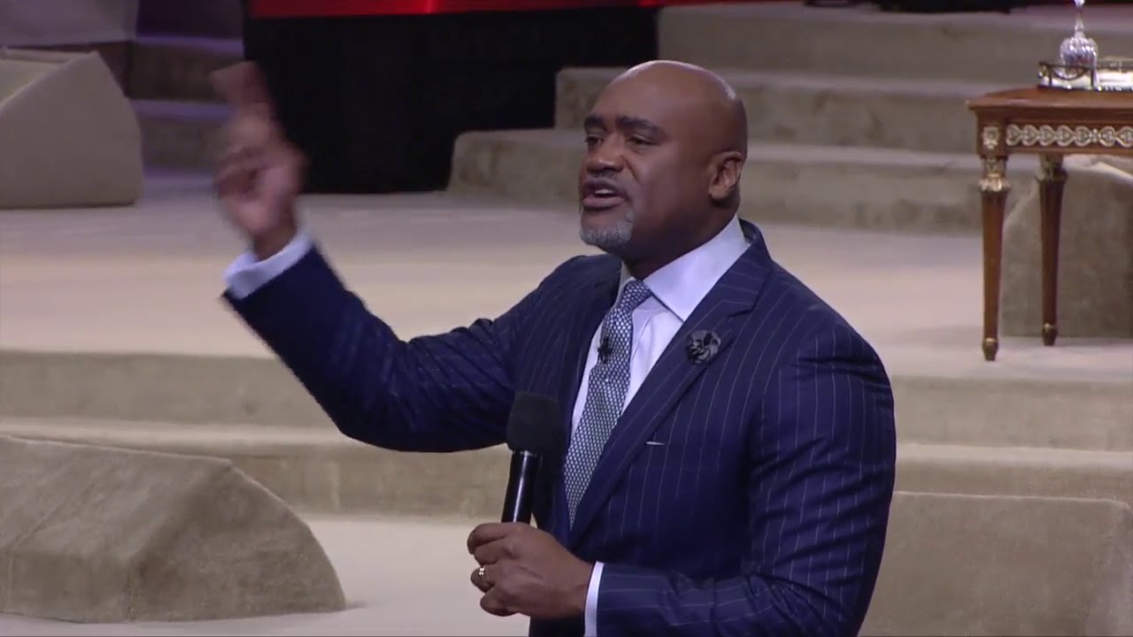 Faith In A Culture Of Unbelief by Pastor Paul Adefarasin