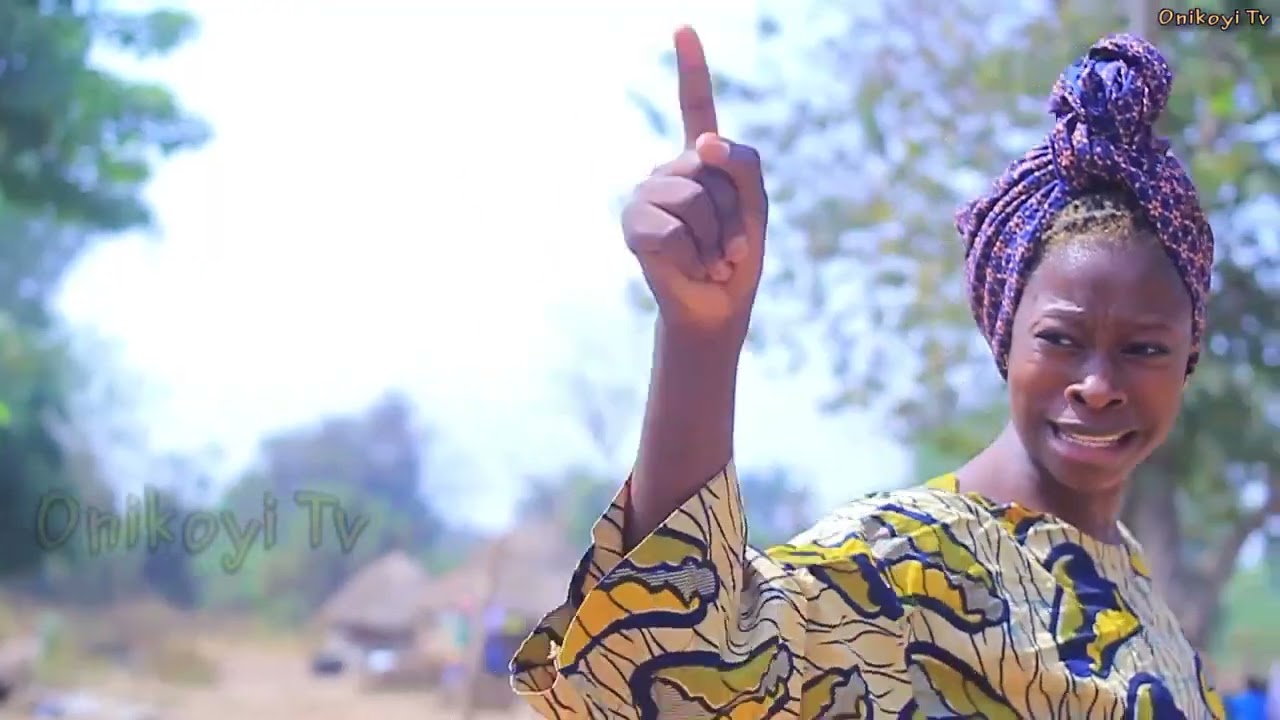 AFOMO OPARUN (The Movie) by Onikoyi Ewi Exponent