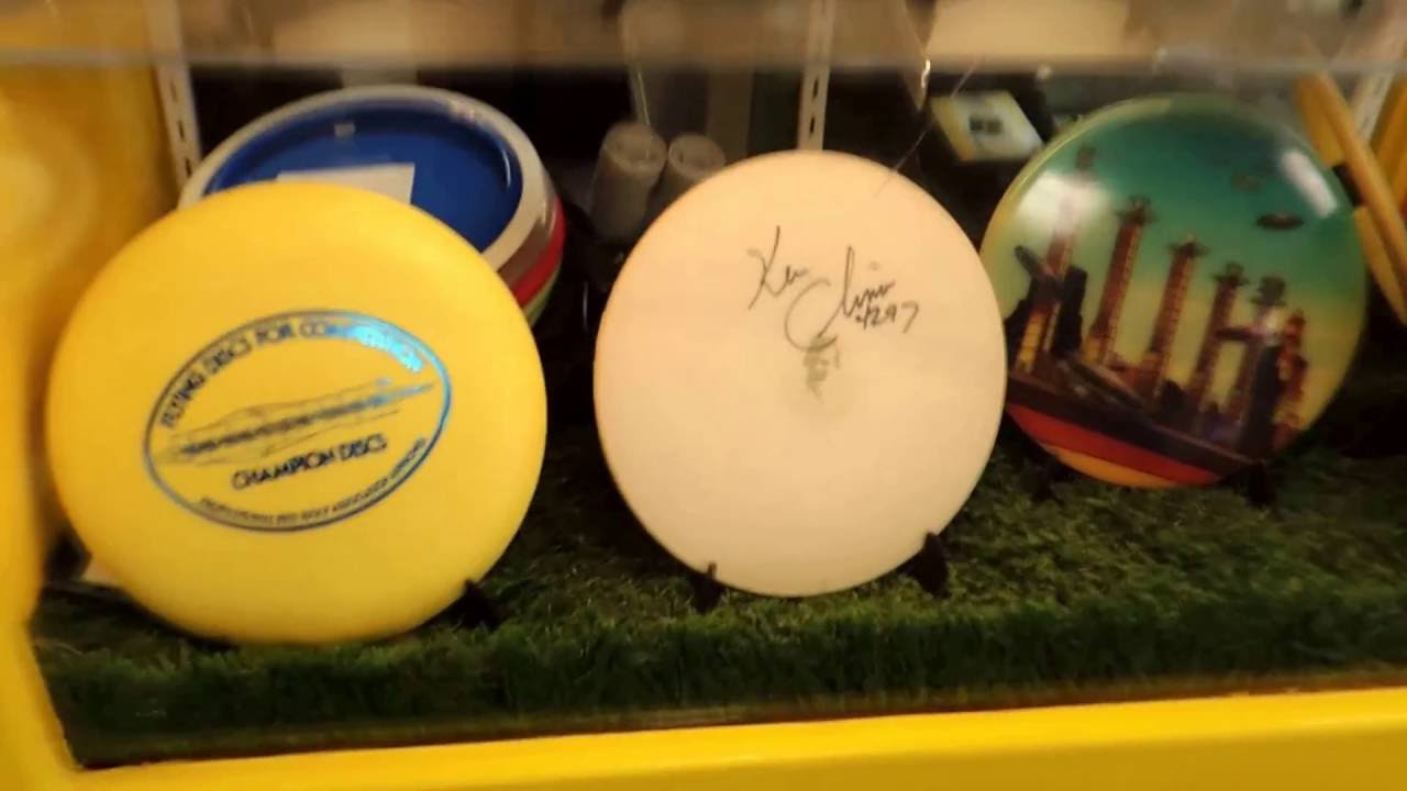 HAZY SHADE DISC GOLF STORE