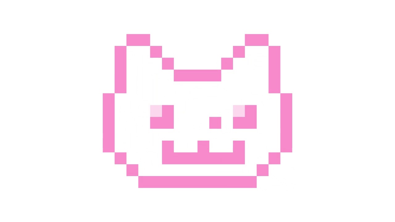 Nyan Cat (Momo 10th Anniversary)