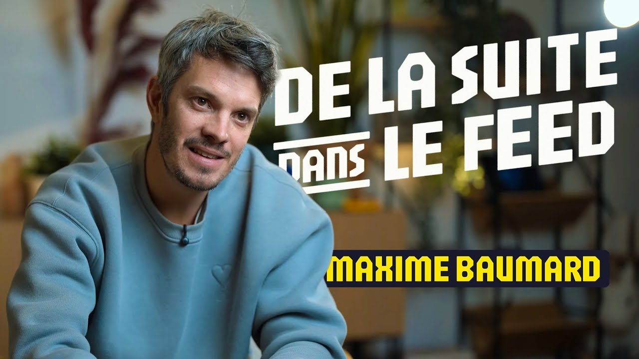 De la suite dans le Feed - Maxime Baumard - CMO Pennylane