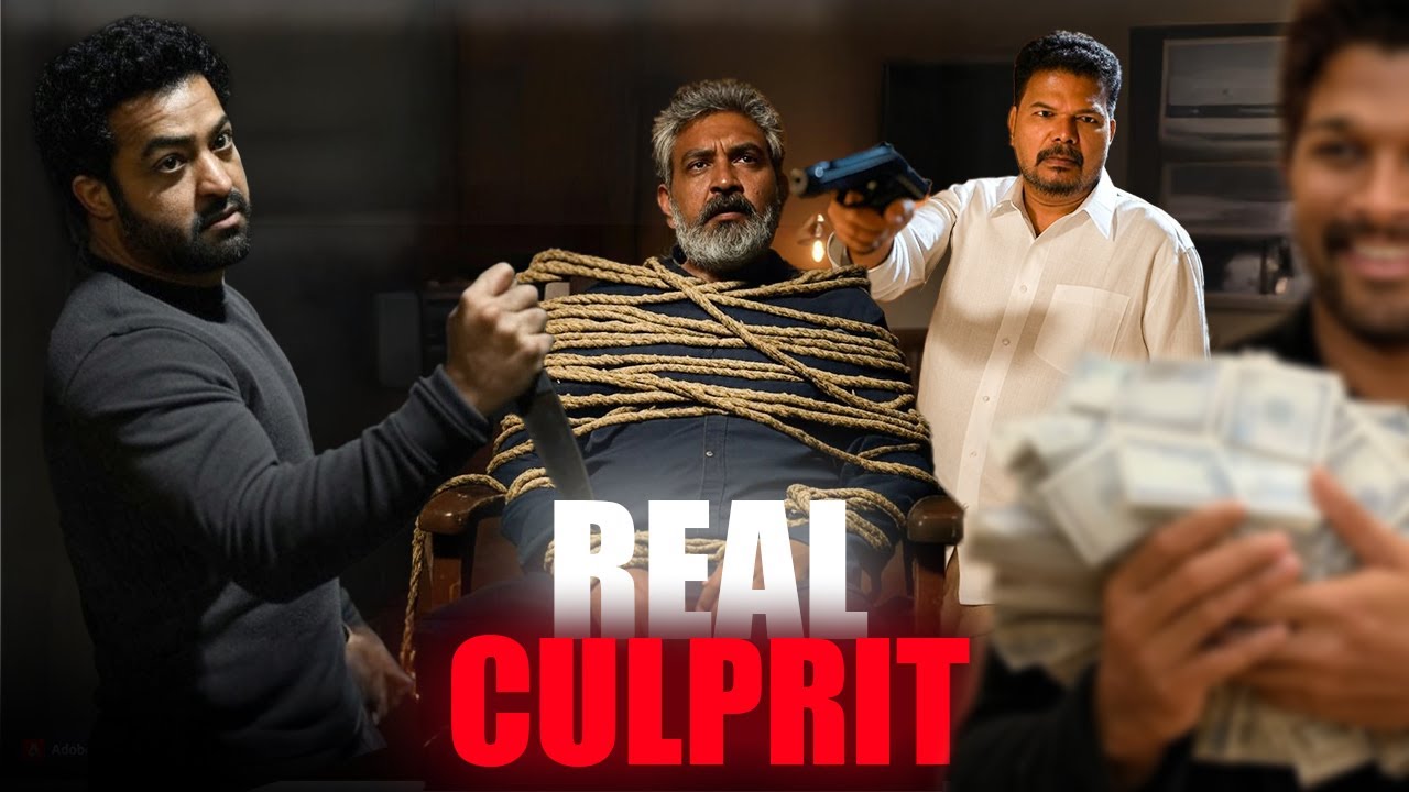 Is Rajamouli the REAL Reason Behind Indian Cinema's DOWNFALL ?